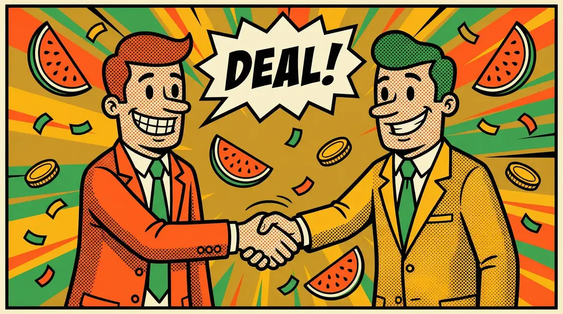 冲绳奴隶岛 steam 商务合作漫画插图
